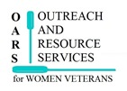 Outreach and Resource Services for Women Veterans Logo