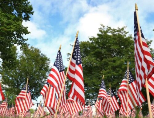 Memorial Day Events & Services Across the Country