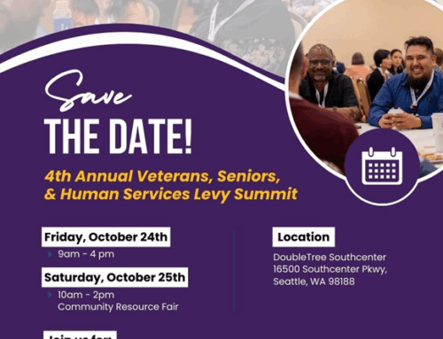 2025 Veterans, Seniors & Human Services Levy Summit – Oct 24-25