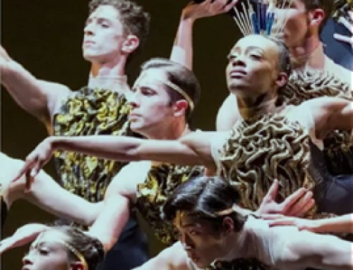 This Art After Hours is a Real Peach