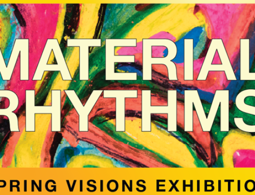 This Art After Hours is a Real Peach