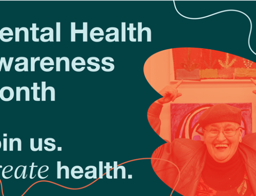 Mental Health Awareness Month
