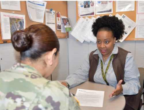 Veterans Training Support Center Classes