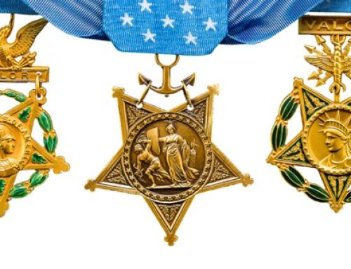 What Does it Take to Be a Medal of Honor Recipient?