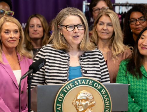 Join a Women’s Commission Policy Committee