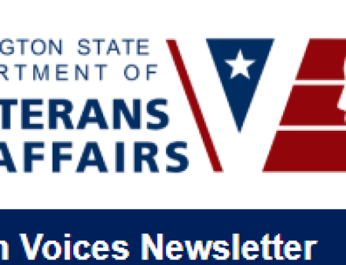September 2026 Veteran Voices Newsletter is Here