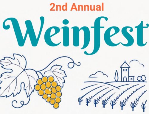This Weekend: Weinfest!
